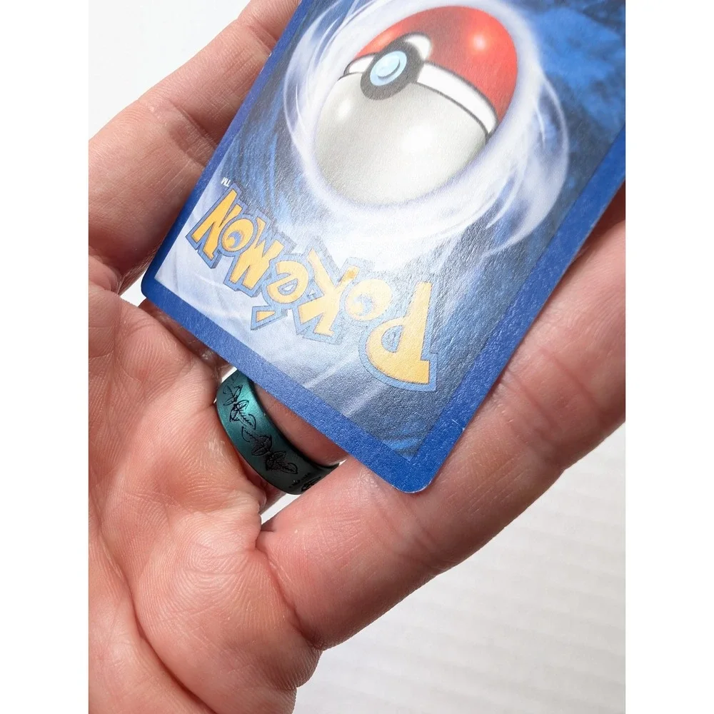 HOLO SWIRL Lapras EX 99/109 LP Ruby & Sapphire Vintage Pokemon TCG